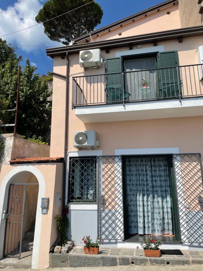Seaview Apartments Furore Exterior foto